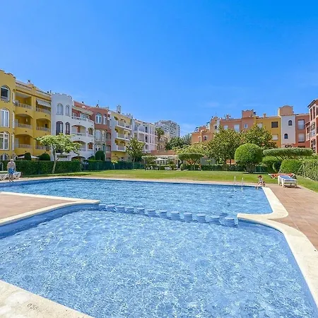 Gran Reserva Mimoses Premium Apartment Empuriabrava