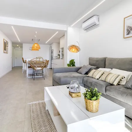 Gran Reserva Mimoses Premium Apartment Empuriabrava