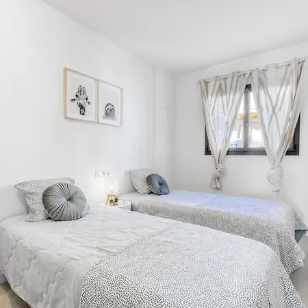 Apartment Gran Reserva Mimoses Premium