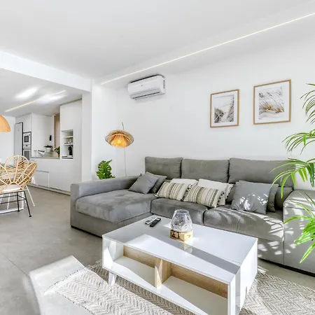 Apartment Gran Reserva Mimoses Premium *