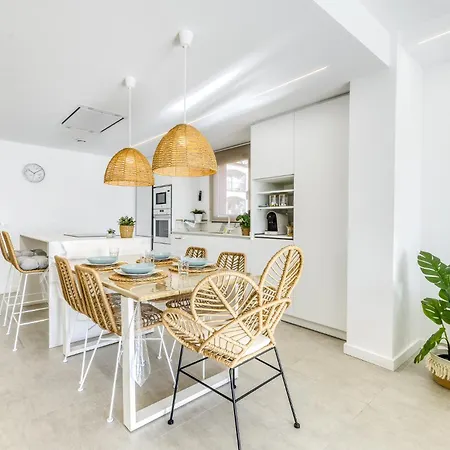 Apartment Gran Reserva Mimoses Premium Empuriabrava