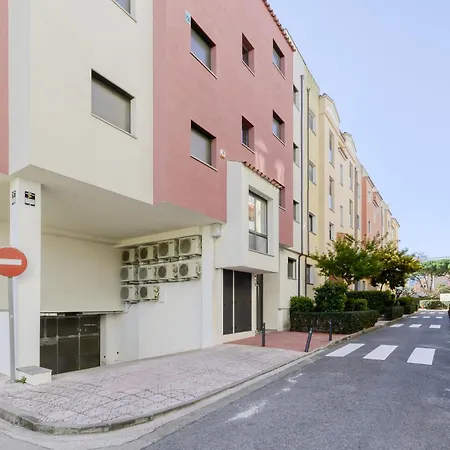 Apartment Gran Reserva Mimoses Premium Empuriabrava