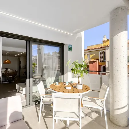 Gran Reserva Mimoses Premium Apartment *