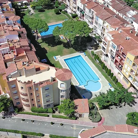 Gran Reserva Mimoses Premium Apartament Empuriabrava