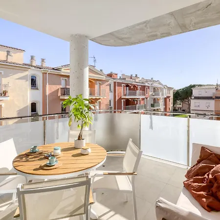 Apartament Gran Reserva Mimoses Premium *
